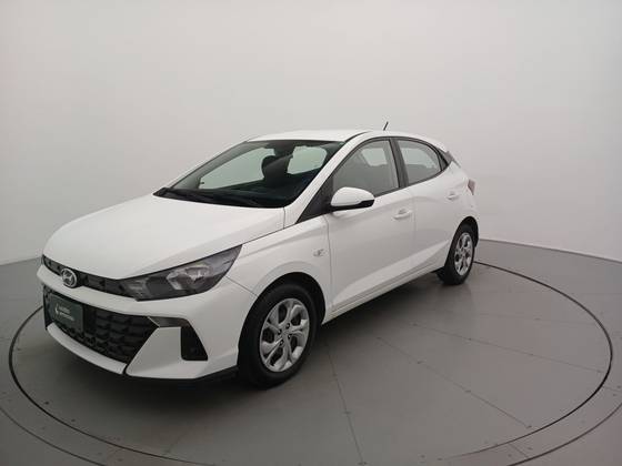 HYUNDAI HB20 1.0 12V FLEX SENSE PLUS MANUAL